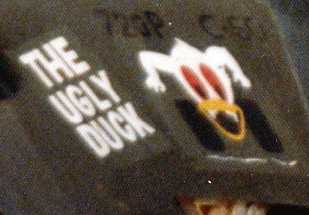The Ugly Duck CommandoTheUglyDuckClose.jpg
