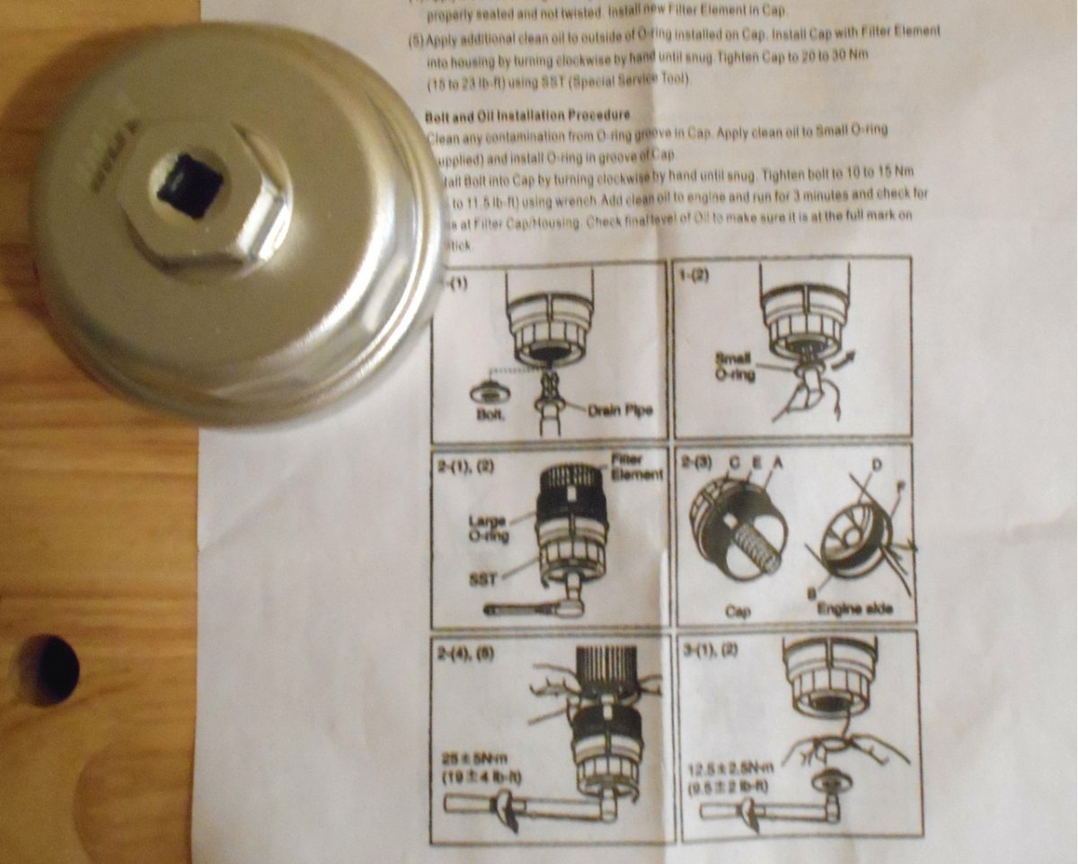 Tools for Sienna oil change.jpg