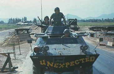 Unexpected CommandoUnexpected.jpg