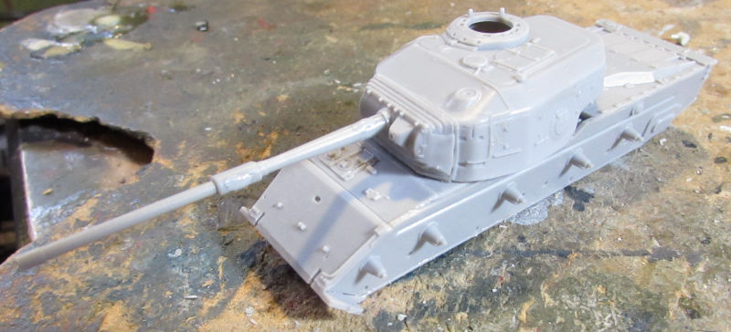 WIP Israeli Shot Kal Alef IIa.jpg