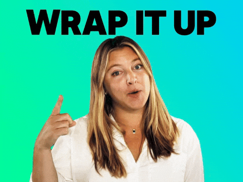 Wrap it up girl.gif