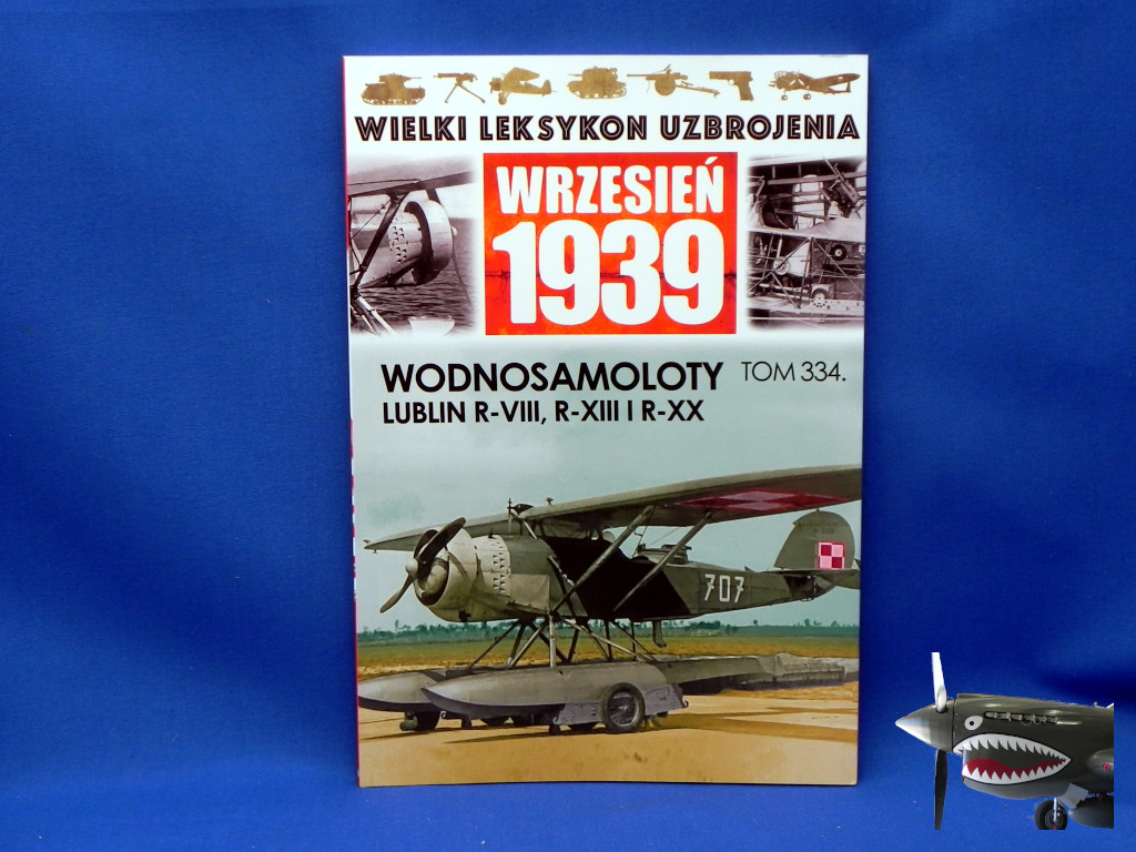 Wrzesien 1913 Book 334 Floatplanes Lublin R-VIII R-XIII R-XX.JPG