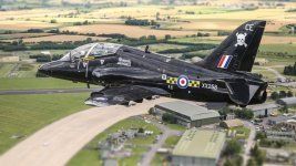 Hawk T2 aircraft 290715 CREDIT RAF .jpg