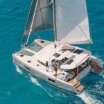 Laggon 42 under sail.jpg