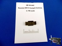 Aires QB 48 992 Russian WWII Cockpit Controls.JPG
