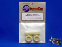 BarracudaCastBR32032 P-51D block tread tires.JPG