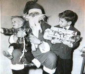 Young Cheyenne with B-26 kit.jpg