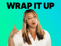 Wrap it up girl.gif