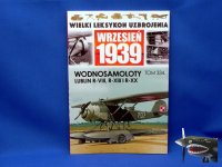 Wrzesien 1913 Book 334 Floatplanes Lublin R-VIII R-XIII R-XX.JPG