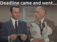 Missed it by that much.gif