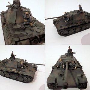 Kreigh - Berlin 1945 Panther G