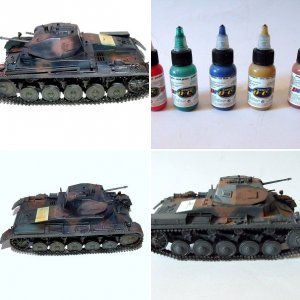 Kreigh - Panzer II c
