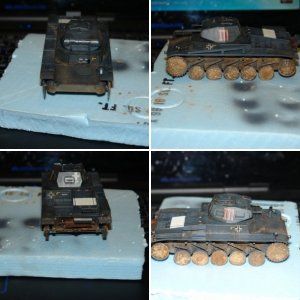 Panzer II