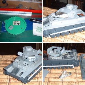 flak panzer