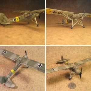 fiesler storch 1/72