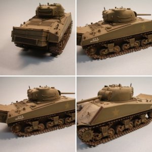 M4A3 75mm Sherman
