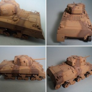 M4A4A2 Sherman