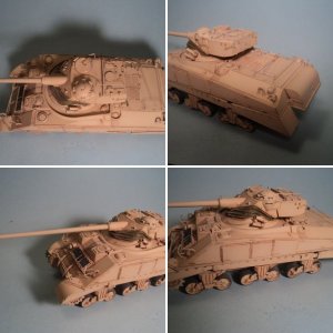 M4A4A2 FL10 Sherman
