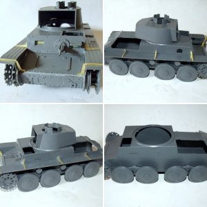 Panzer38(t) Ausf E