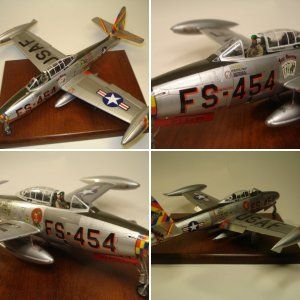 F-84G THUNDERJET