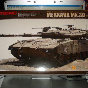 MERKAVA Mk.3D