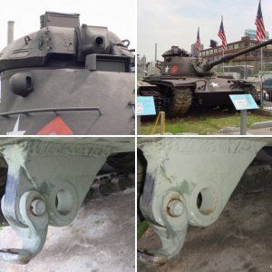 Patton Tank