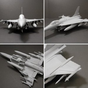 Kinetic F-16XL Preview