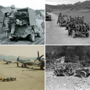 Korean War Campaign Reference