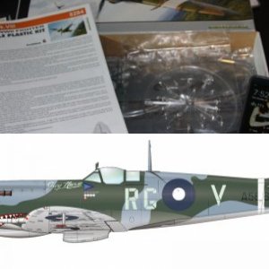 Spitfire Mk VIII Aussies and Kiwis in the Air Campaign