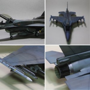 FMS F-16s