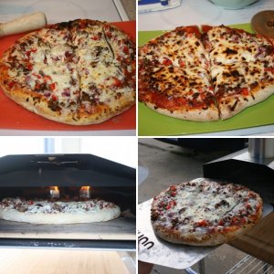 Uuni Wood Fired Pizza Oven
