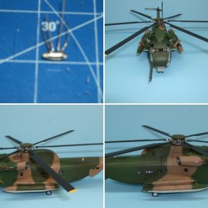 HH-53C Super Jolly Green Giant