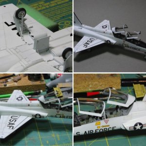 T-38A CTA3 Campaign - Completed