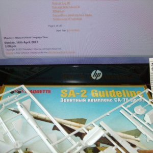 SA-2 Guideline