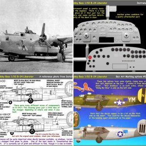 B-24J Review