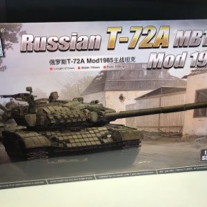 1/35 T-72A