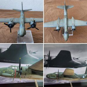 Special Hobby A-20A, 1/72