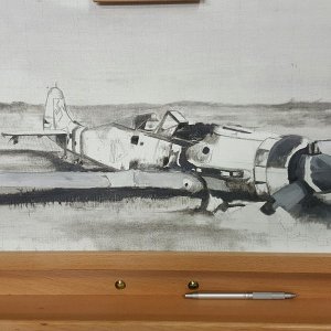 D9 PAINTING