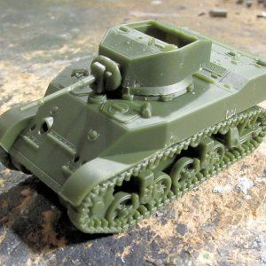 WIP M-5 Stuart -US Army I.jpg