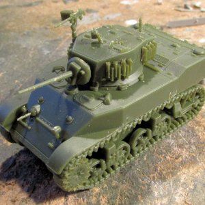 WIP M-5 Stuart -US Army II.jpg