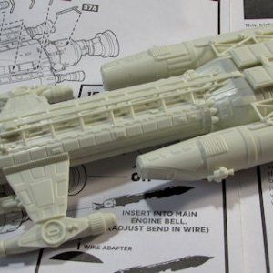 WIP Space 1999 Hawk VI.jpg