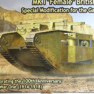 Master Box Mk I Female British Tank.jpg