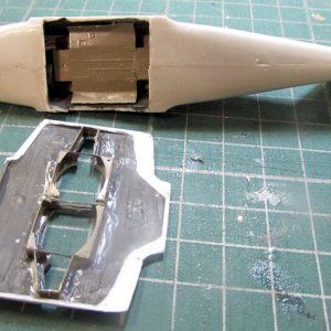 WIP German Me-262 MPM kit III.jpg