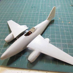 WIP German Me-262 MPM kit IV.jpg