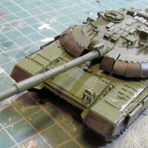 WIP Russian T-72 Rogatka IX.jpg