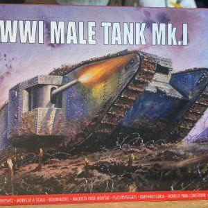 Airfix WWI Male Tank Mk I.jpg