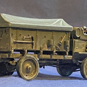 US Army FWD 3-ton Ammunition Carrier-Topless II.jpg