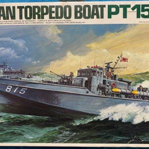 Tamiya Japanese Torpedo Boat PT 15.jpg