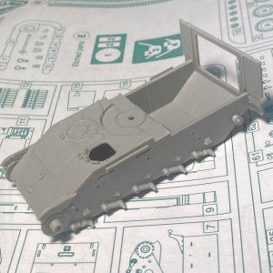 WIP French AMX-61 105mm Self Propelled Gun I.jpg