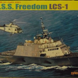 Cyber Hobby USS Freedom.jpg